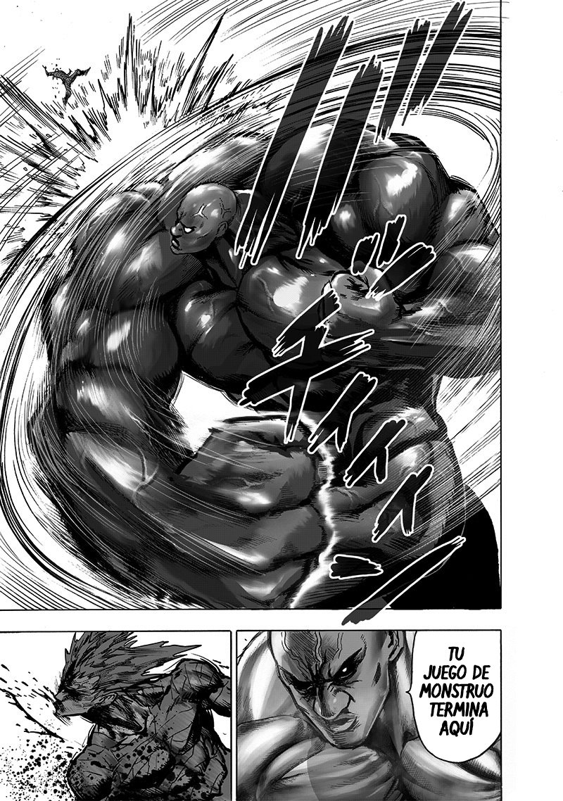 One Punch-Man capítulo 169 página 7