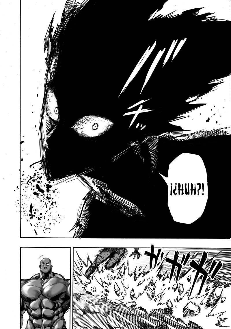 One Punch-Man capítulo 169 página 8