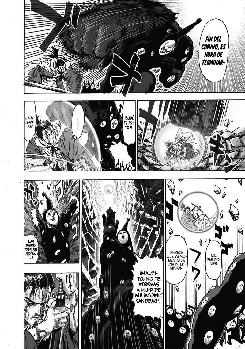One Punch-Man capítulo 173 página 10