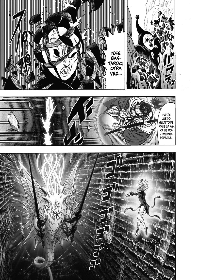 One Punch-Man capítulo 173 página 11