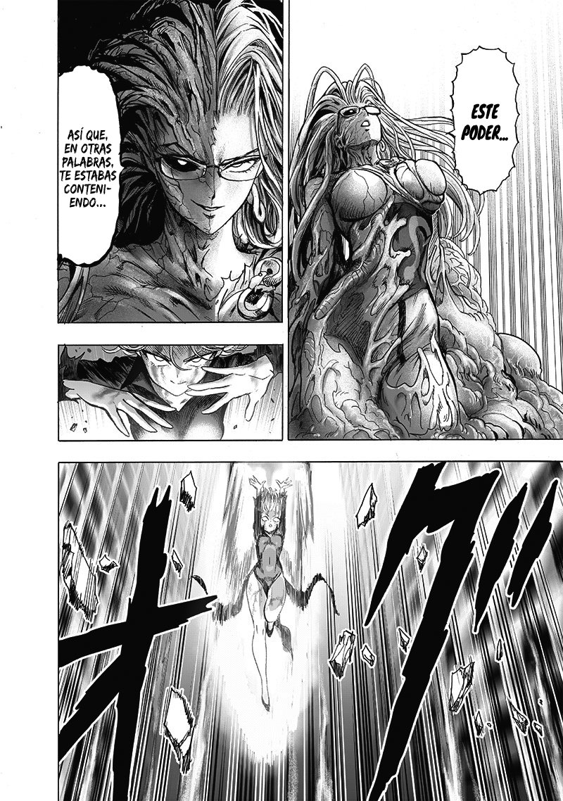 One Punch-Man capítulo 173 página 12