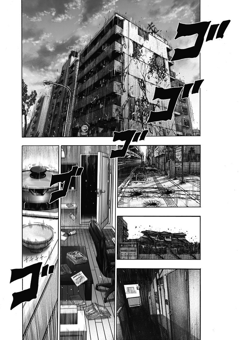 One Punch-Man capítulo 173 página 13