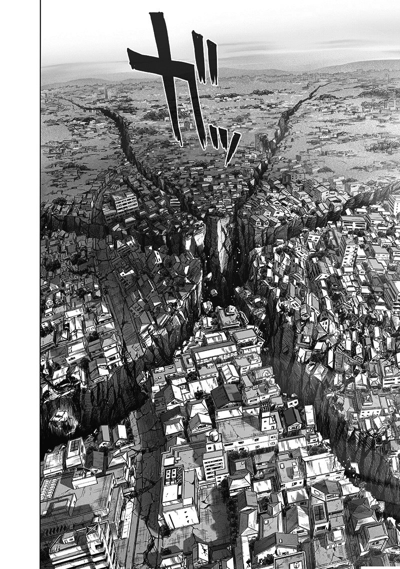 One Punch-Man capítulo 173 página 14