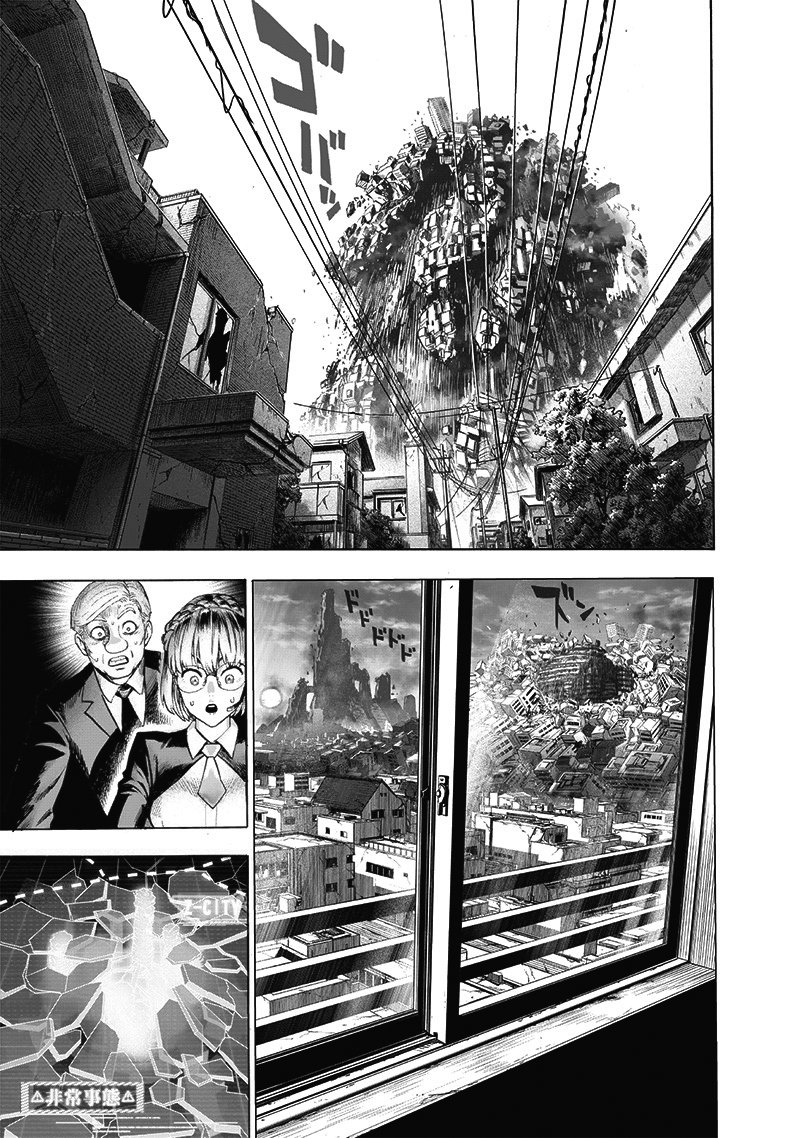 One Punch-Man capítulo 173 página 15