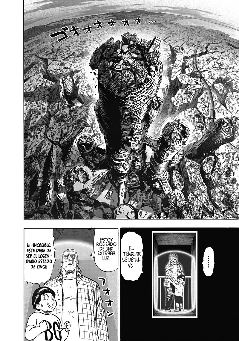 One Punch-Man capítulo 173 página 17