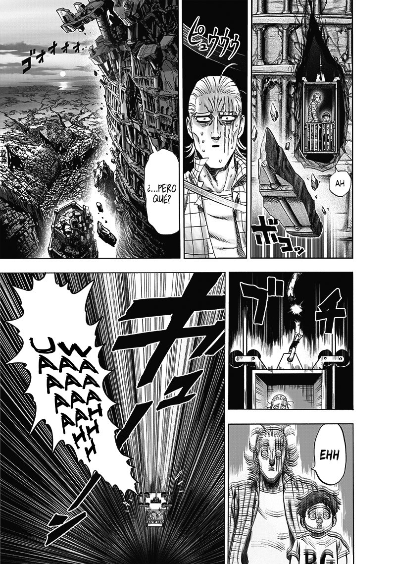 One Punch-Man capítulo 173 página 18