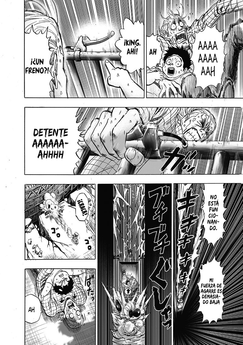 One Punch-Man capítulo 173 página 19