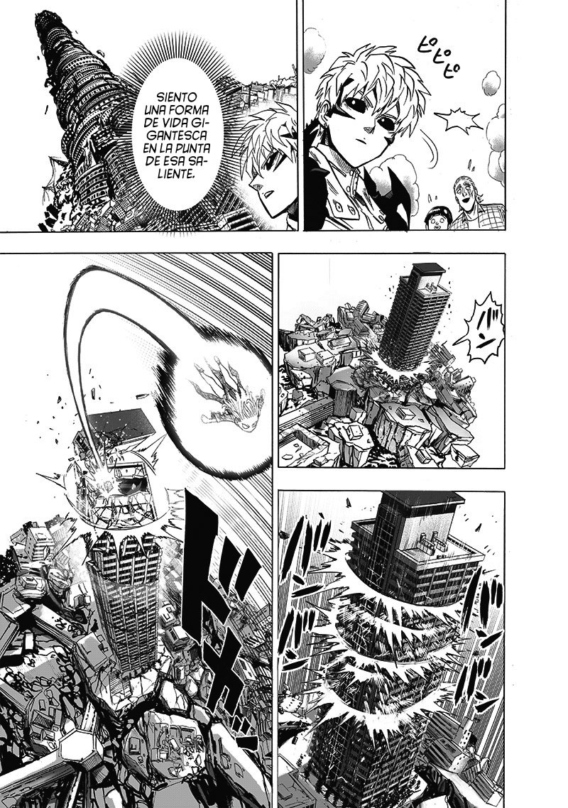 One Punch-Man capítulo 173 página 22