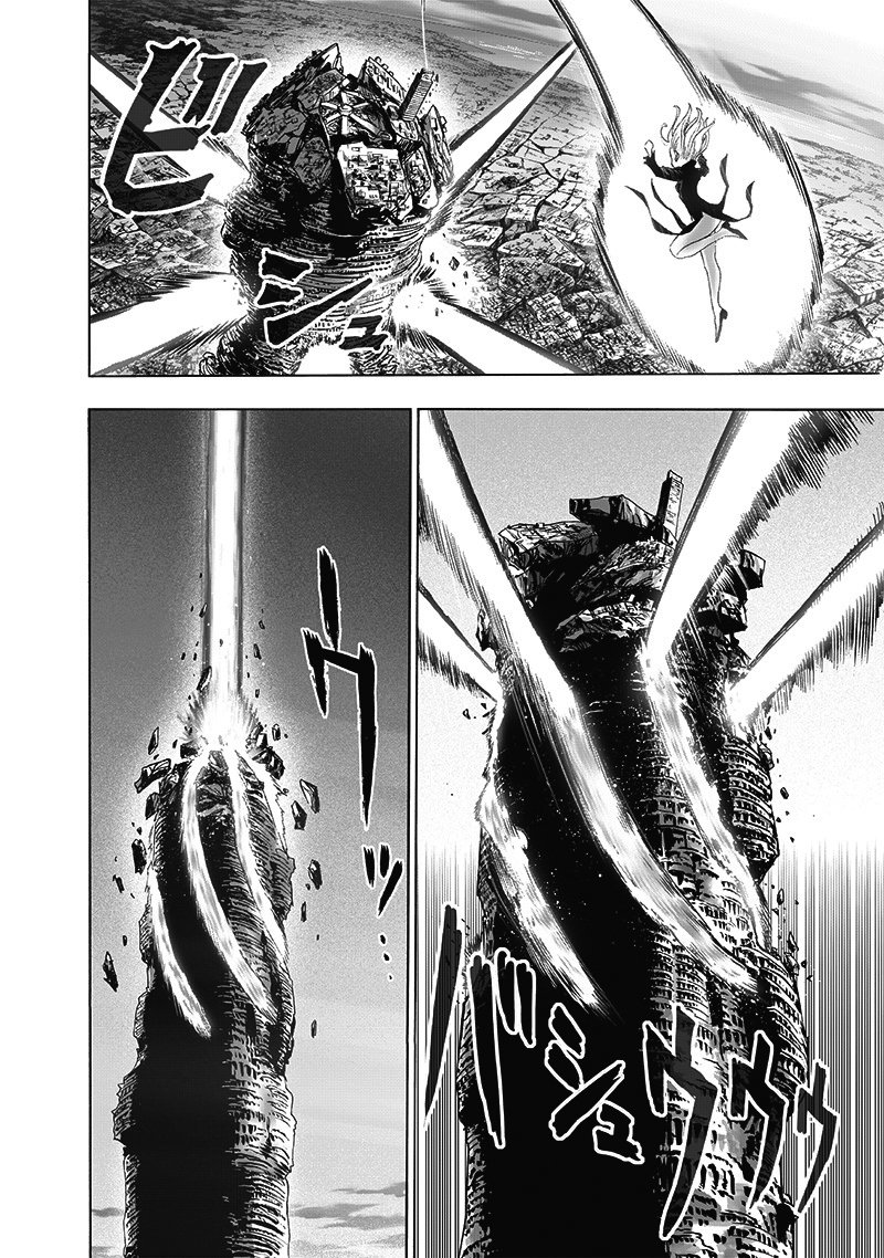 One Punch-Man capítulo 173 página 23