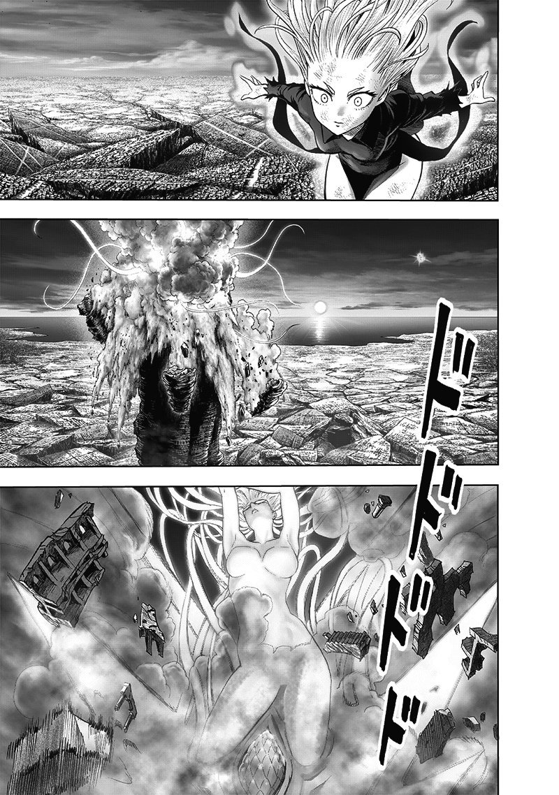 One Punch-Man capítulo 173 página 24