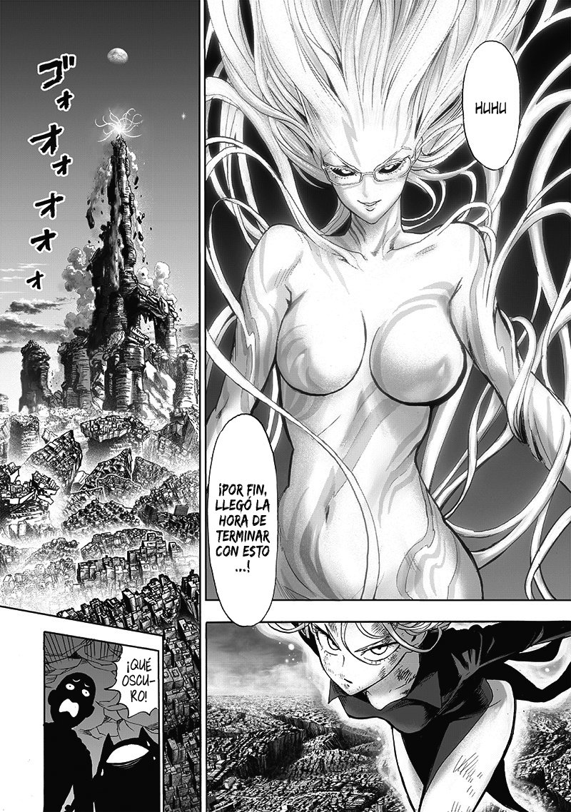 One Punch-Man capítulo 173 página 26