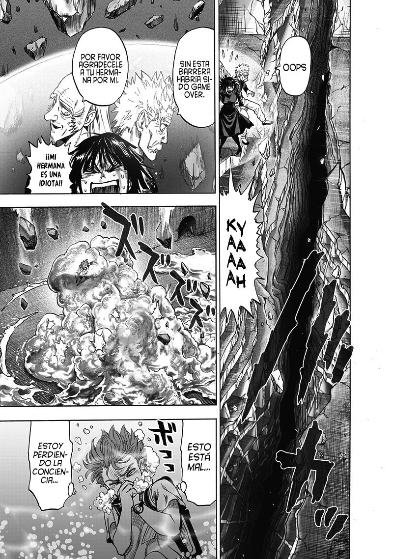 One Punch-Man capítulo 173 página 5