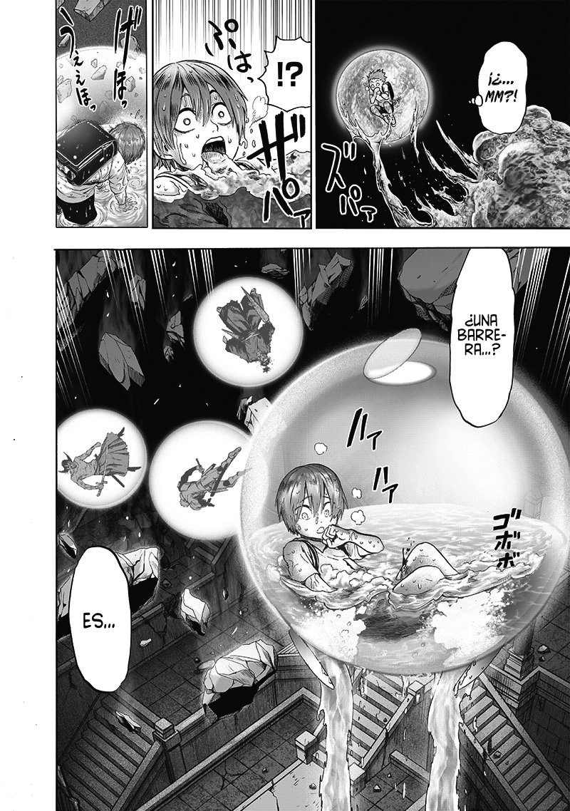 One Punch-Man capítulo 173 página 6