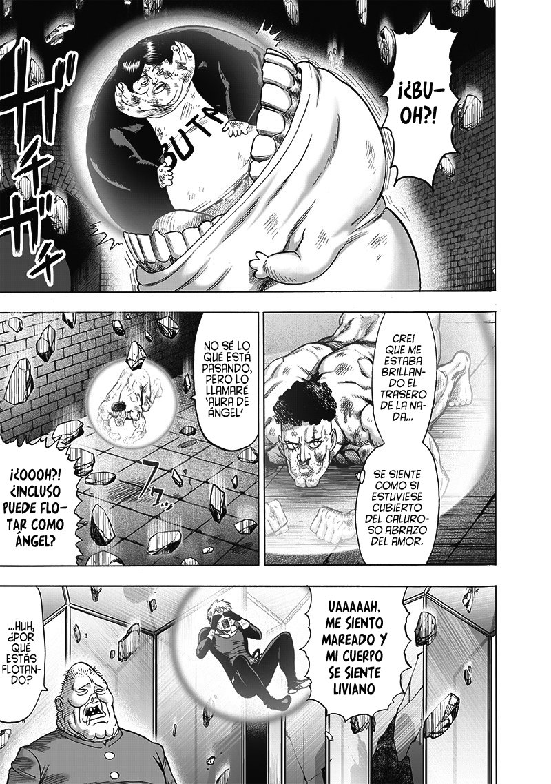 One Punch-Man capítulo 173 página 7