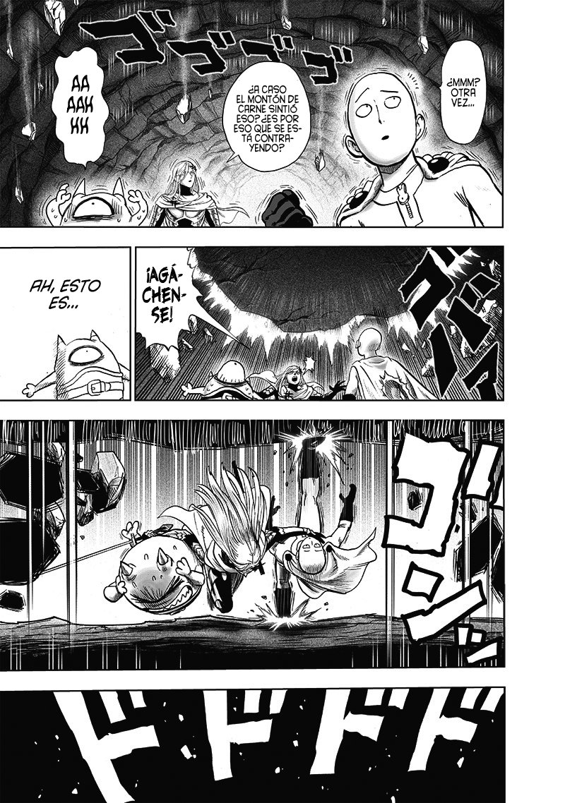 One Punch-Man capítulo 173 página 9