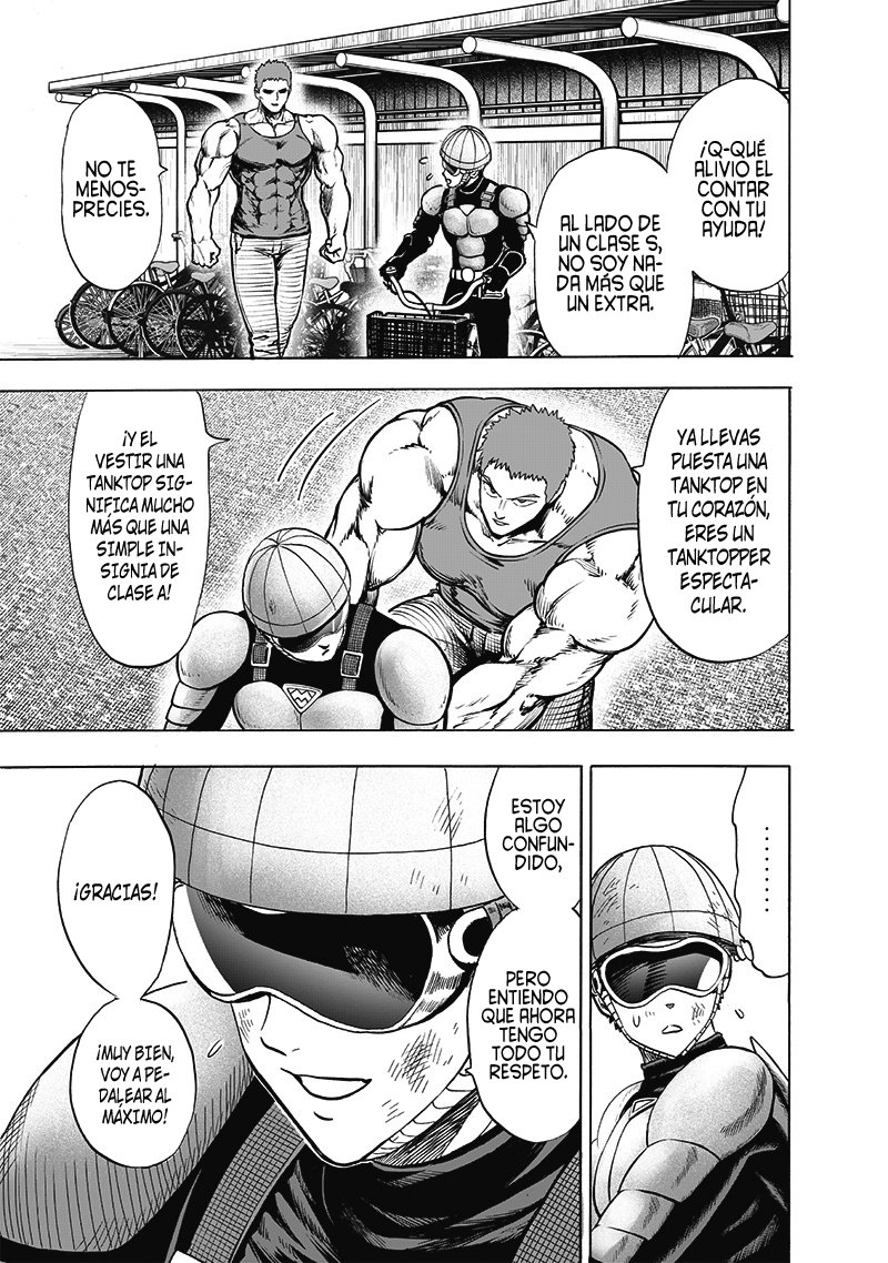 One Punch-Man capítulo 174 página 10