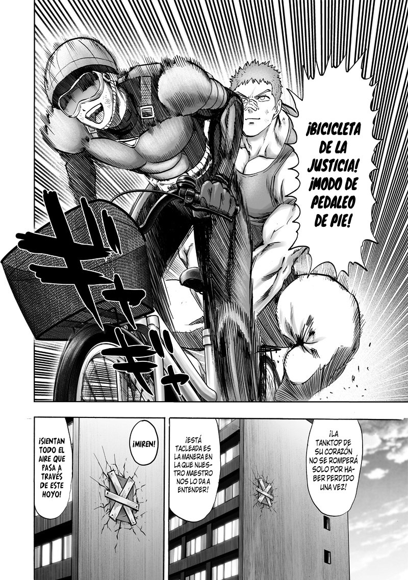 One Punch-Man capítulo 174 página 11