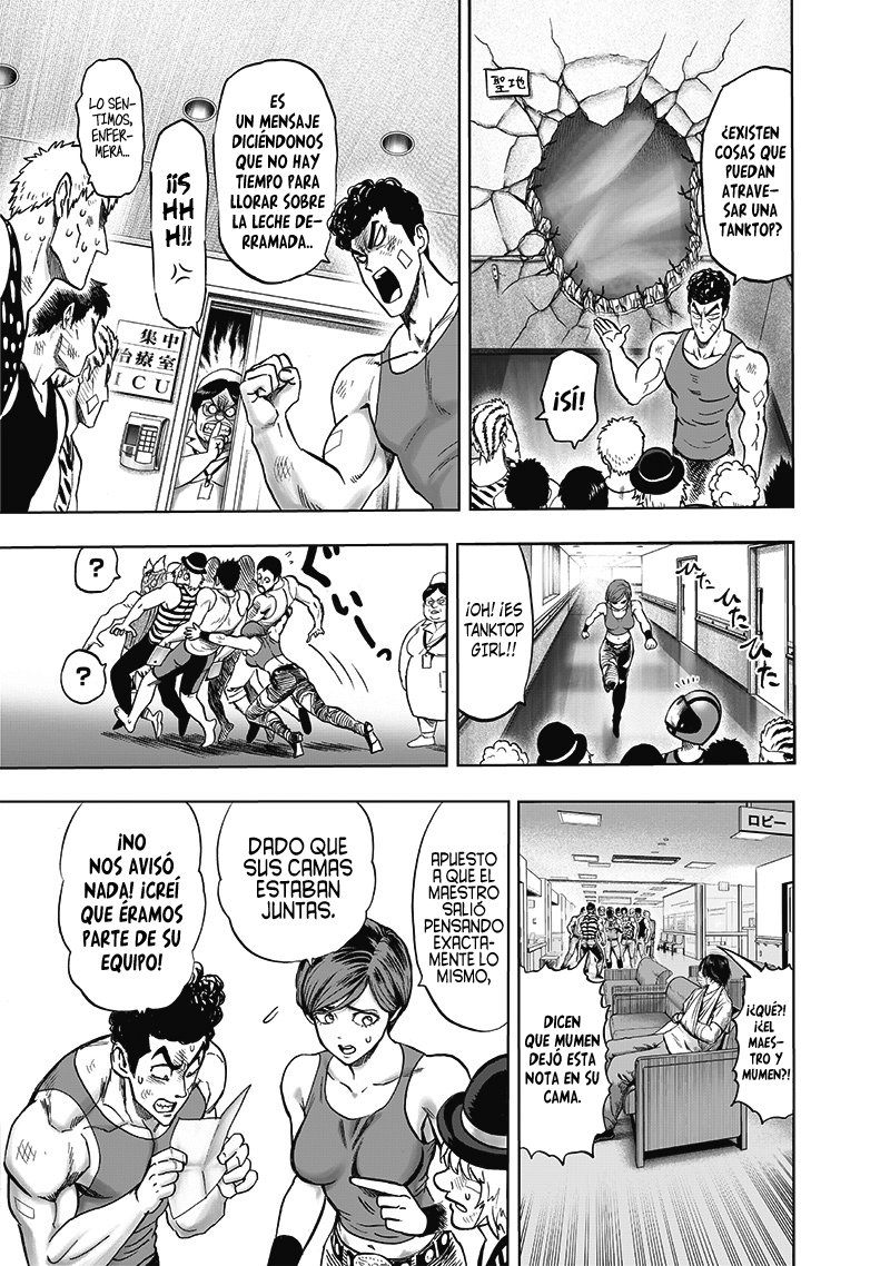 One Punch-Man capítulo 174 página 12