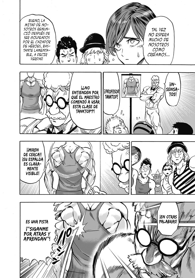 One Punch-Man capítulo 174 página 13