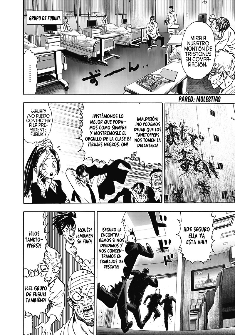 One Punch-Man capítulo 174 página 15