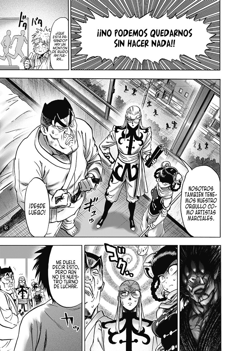 One Punch-Man capítulo 174 página 16