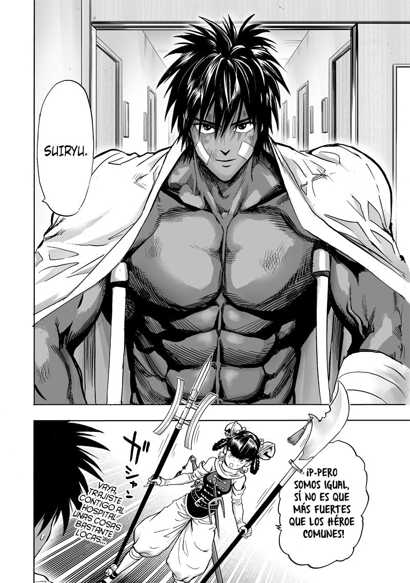 One Punch-Man capítulo 174 página 17