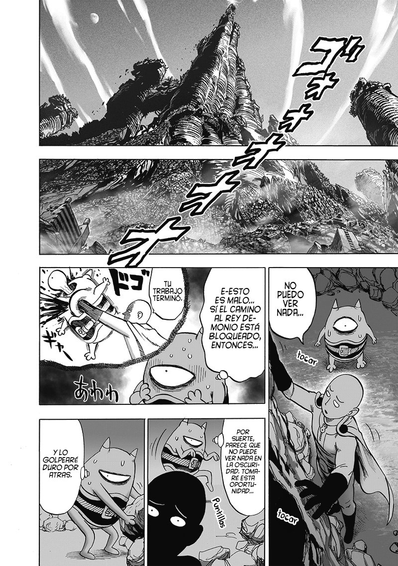 One Punch-Man capítulo 174 página 19