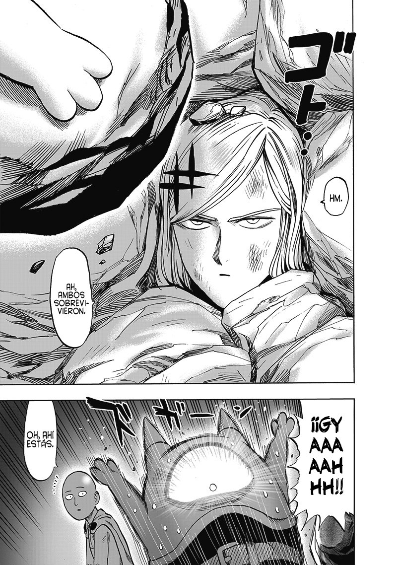 One Punch-Man capítulo 174 página 20