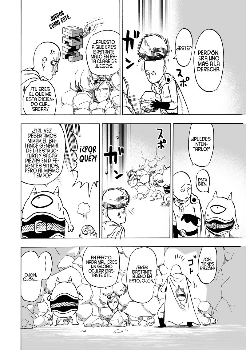 One Punch-Man capítulo 174 página 23