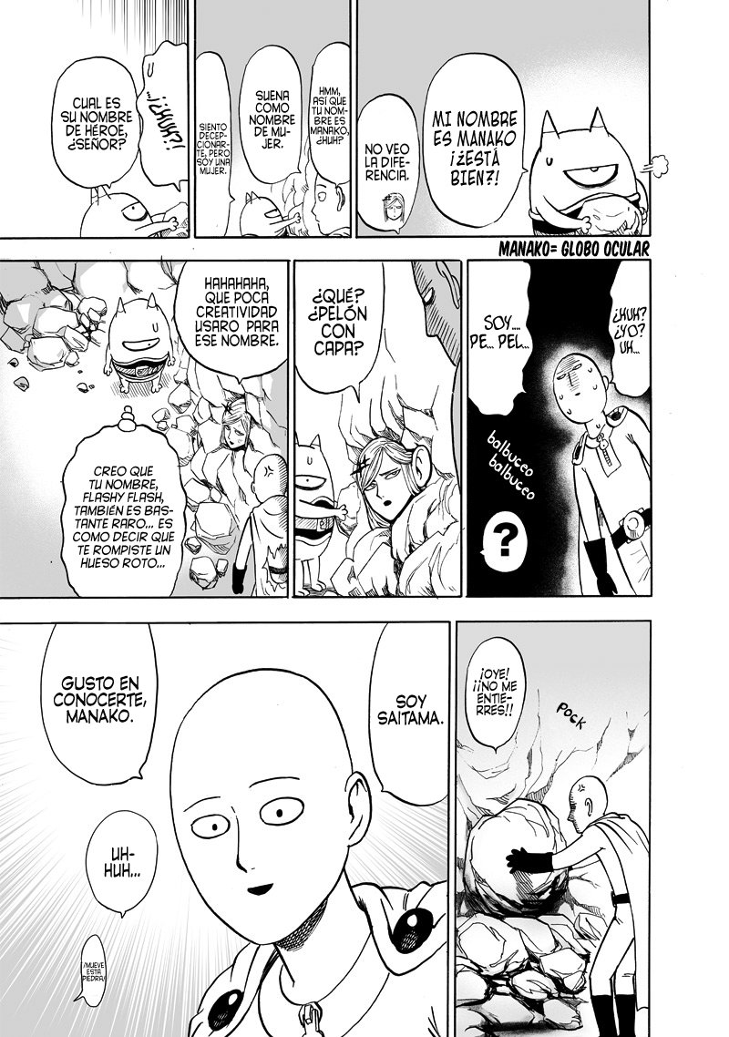 One Punch-Man capítulo 174 página 24