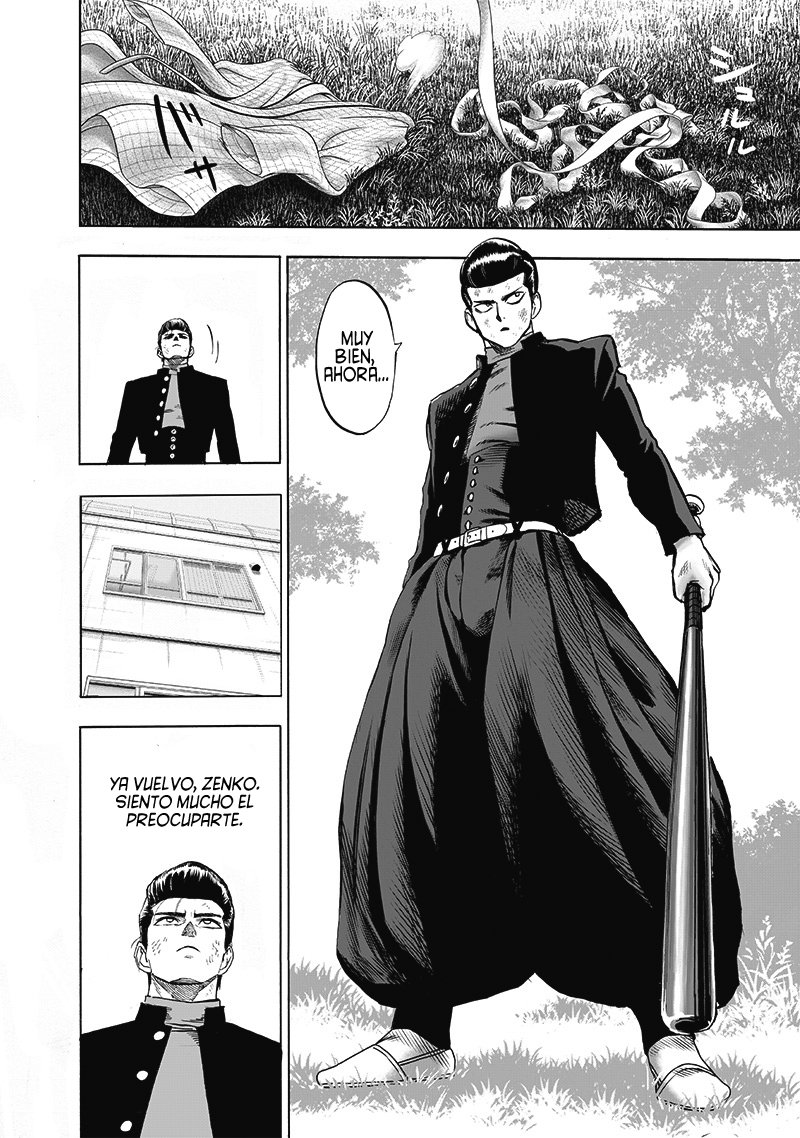 One Punch-Man capítulo 174 página 5