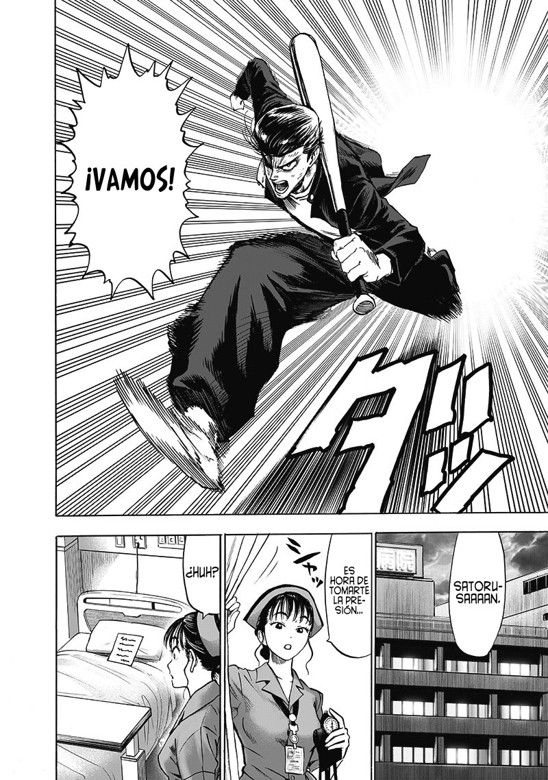 One Punch-Man capítulo 174 página 7