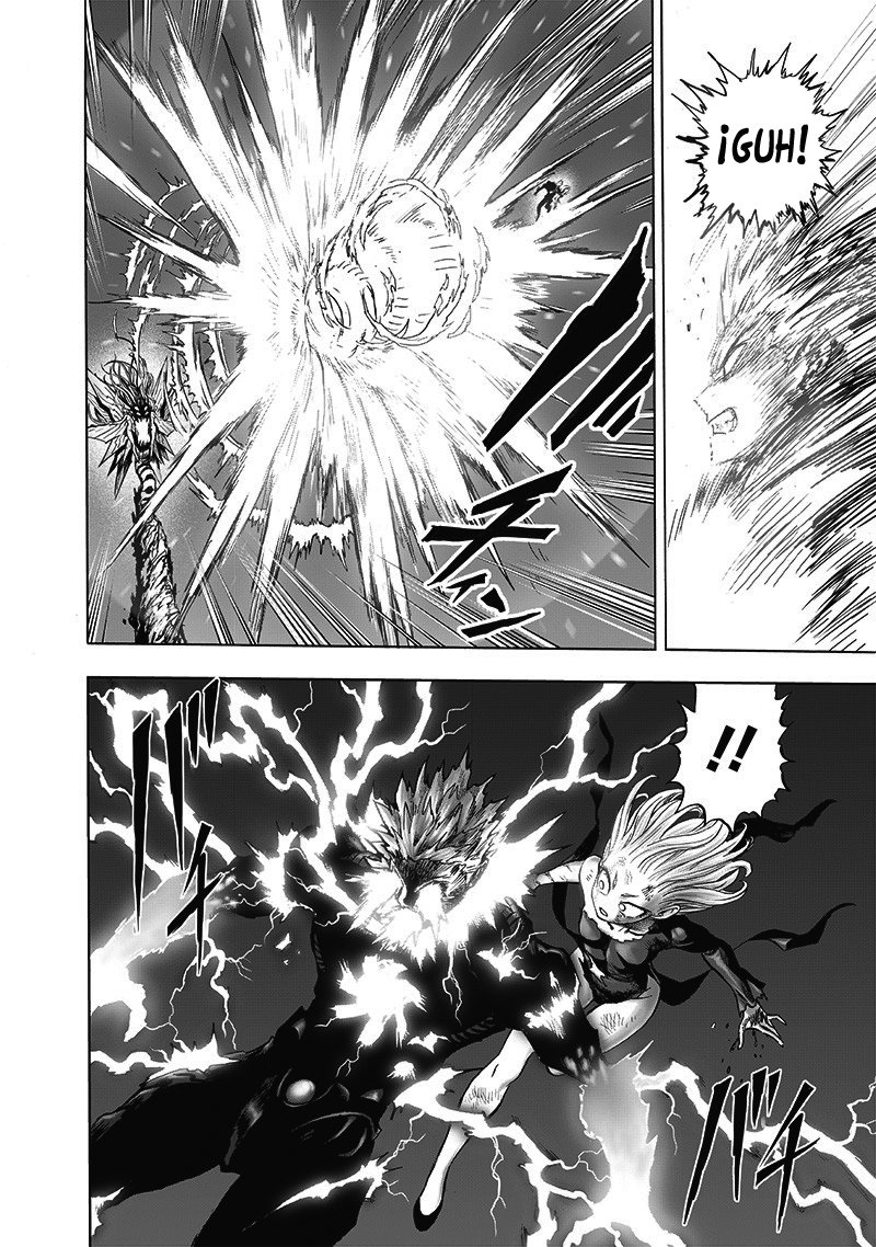 One Punch-Man capítulo 177 página 10