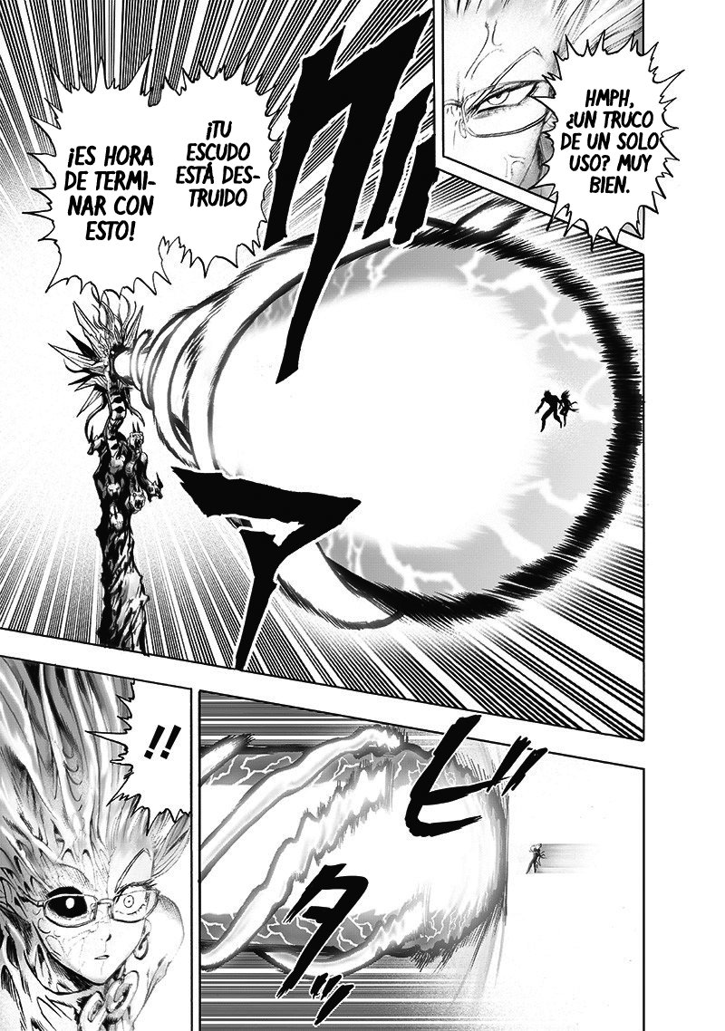 One Punch-Man capítulo 177 página 11
