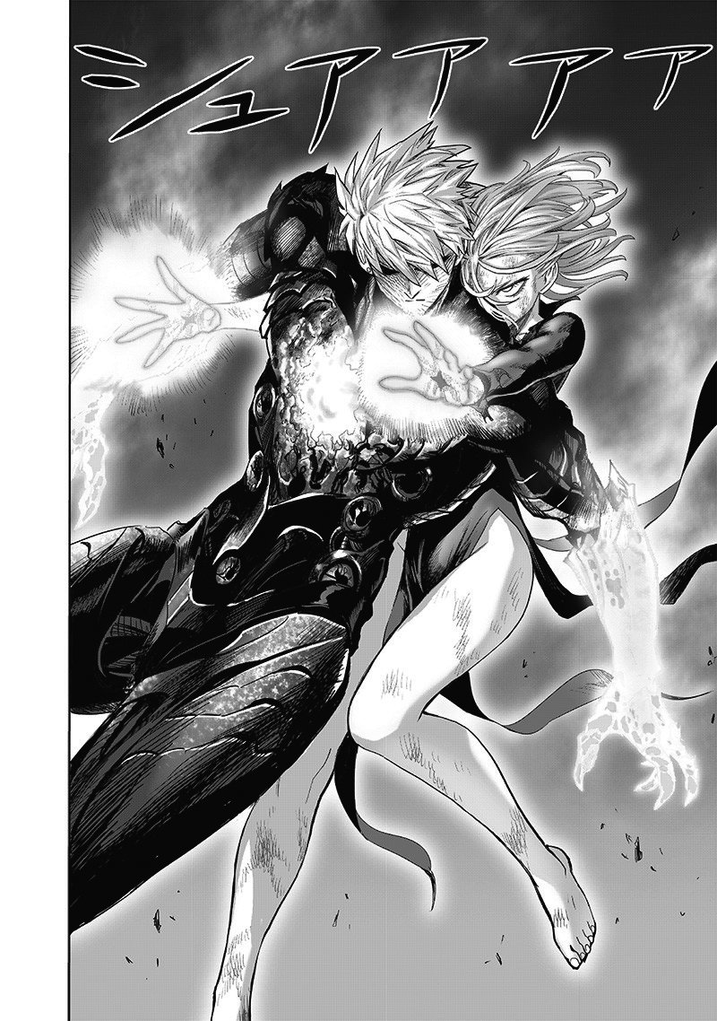 One Punch-Man capítulo 177 página 12