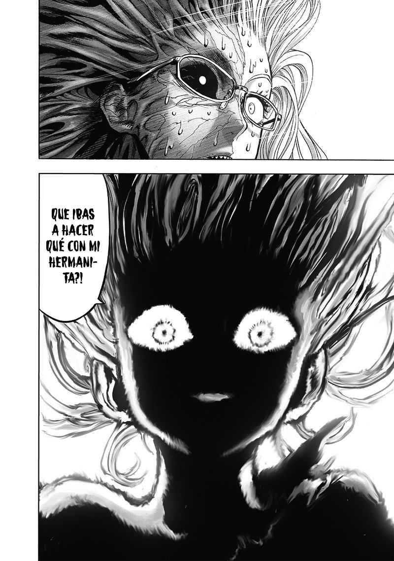 One Punch-Man capítulo 177 página 14