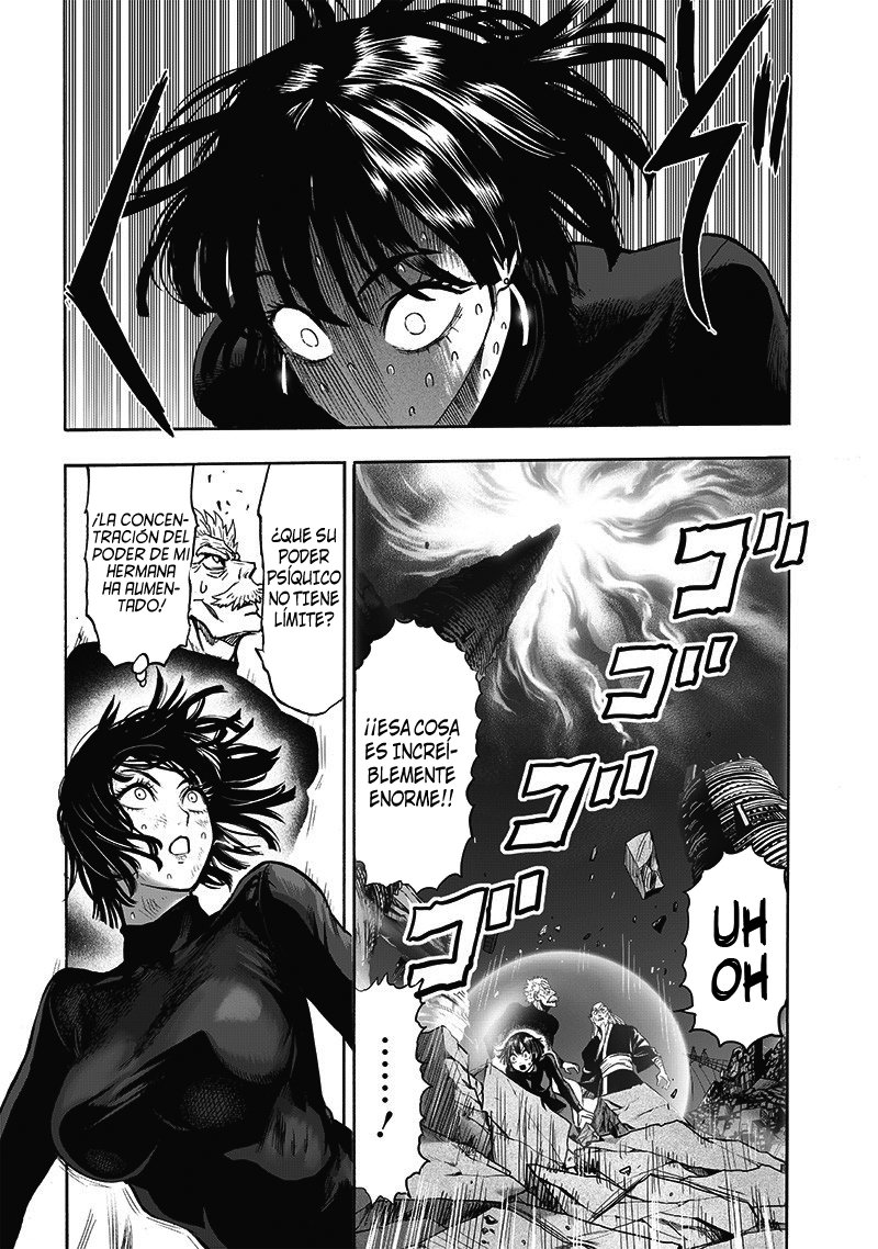 One Punch-Man capítulo 177 página 15