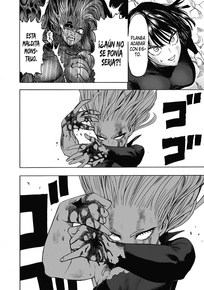 One Punch-Man capítulo 177 página 16