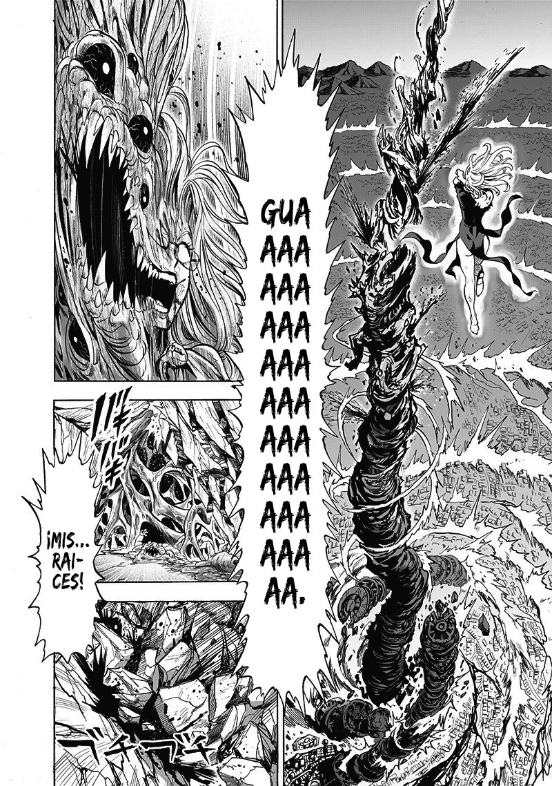 One Punch-Man capítulo 177 página 20