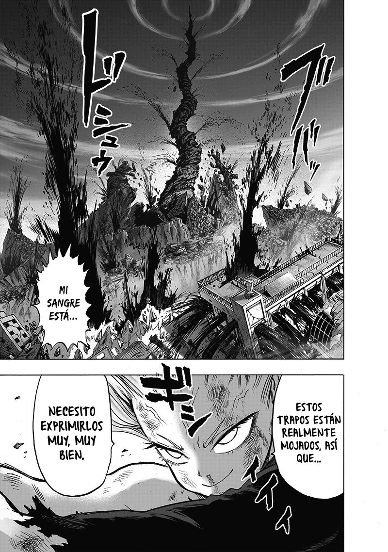 One Punch-Man capítulo 177 página 21