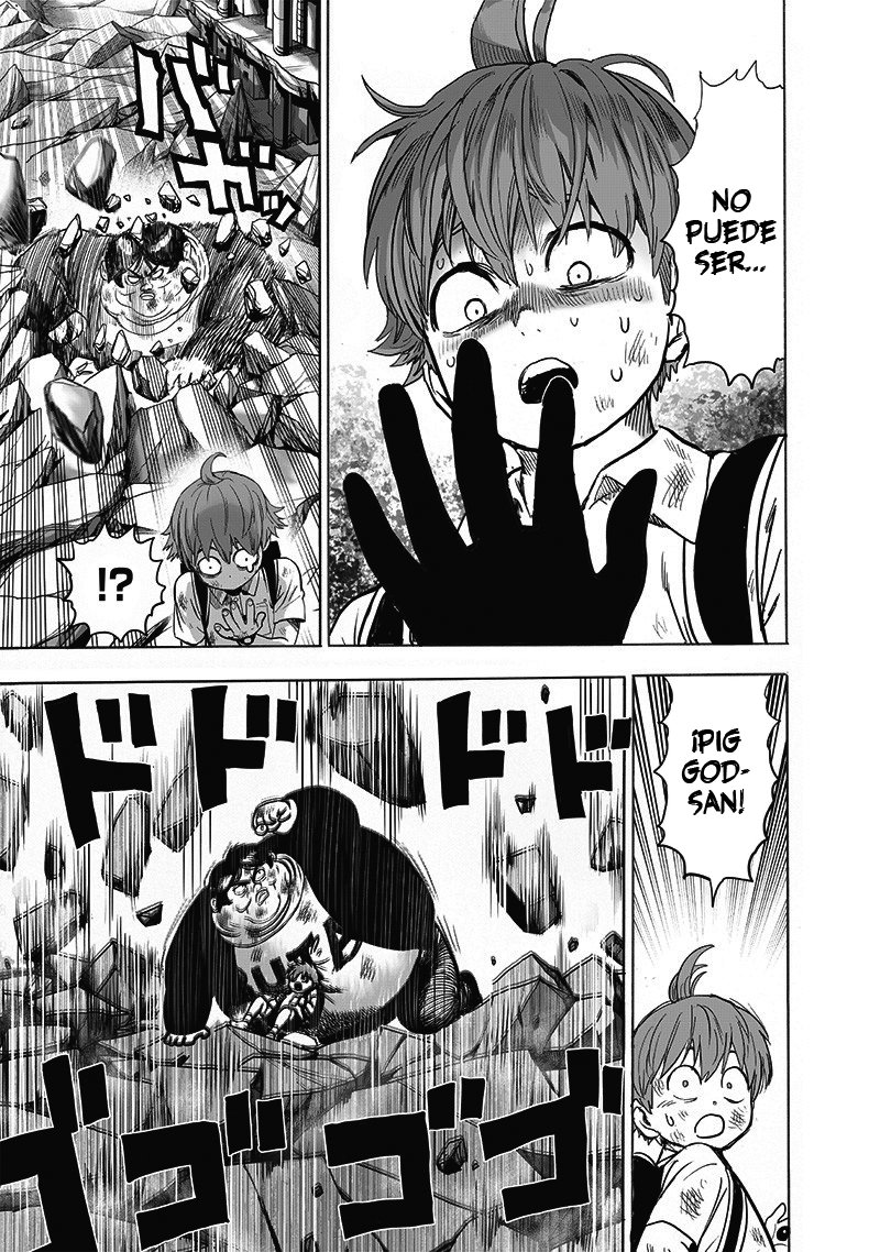 One Punch-Man capítulo 177 página 23