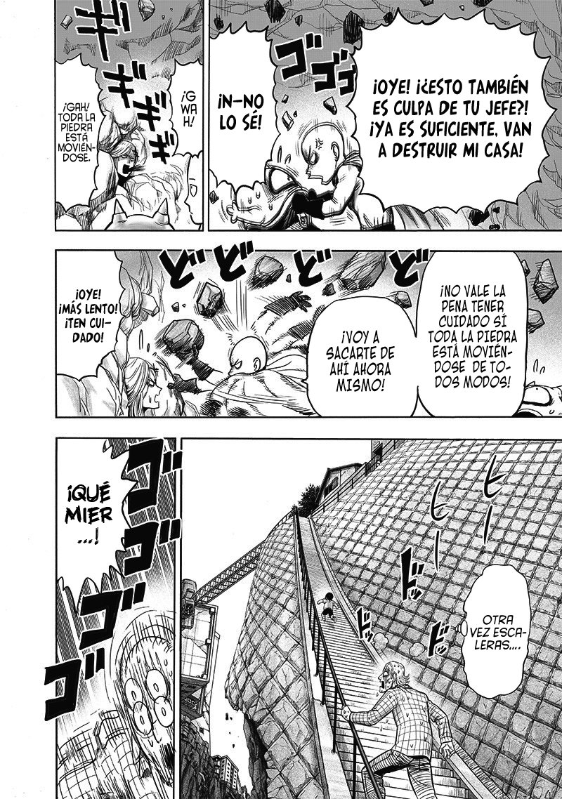 One Punch-Man capítulo 177 página 24