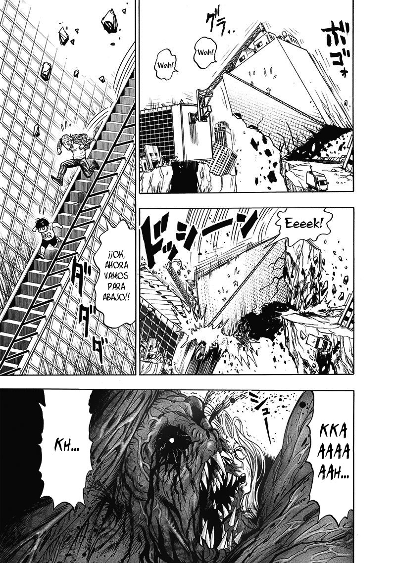 One Punch-Man capítulo 177 página 25