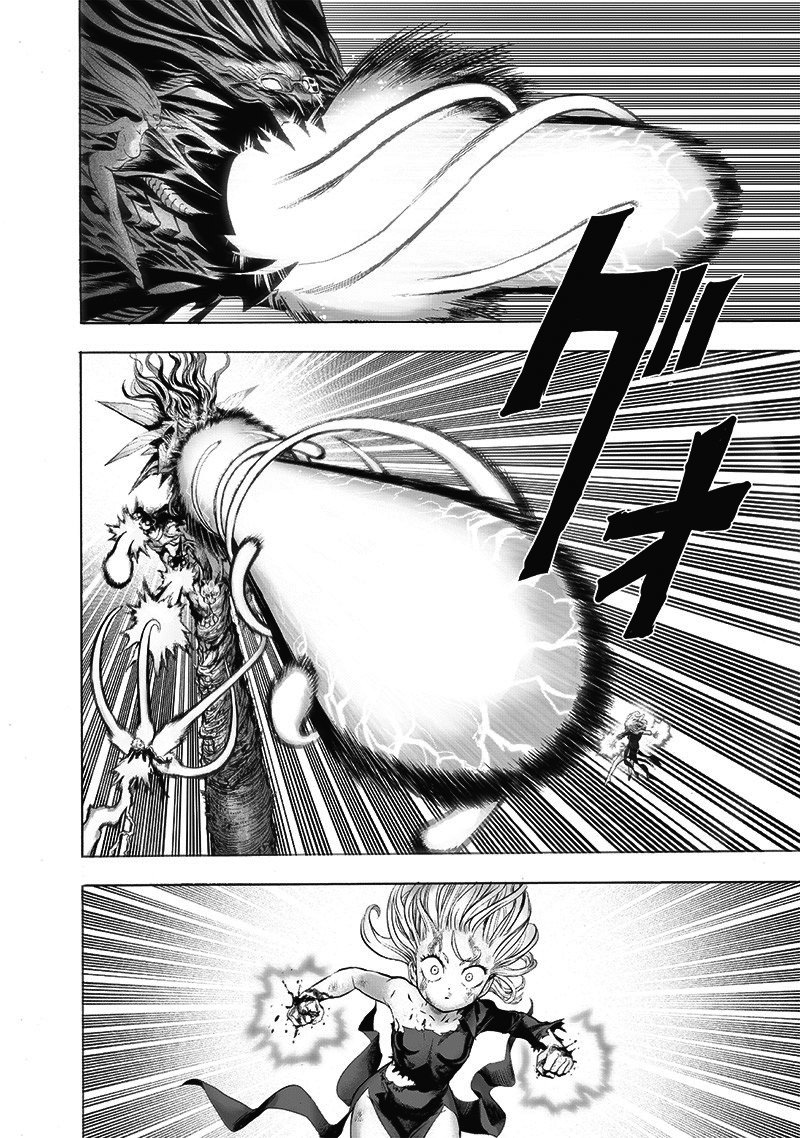 One Punch-Man capítulo 177 página 3