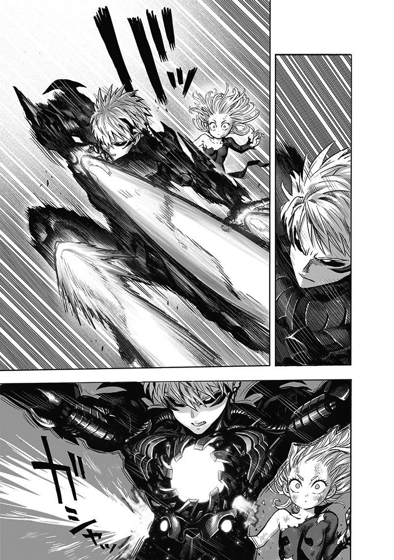 One Punch-Man capítulo 177 página 4