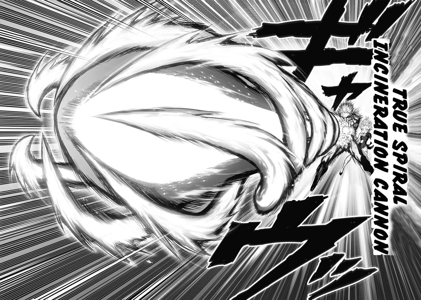 One Punch-Man capítulo 177 página 5
