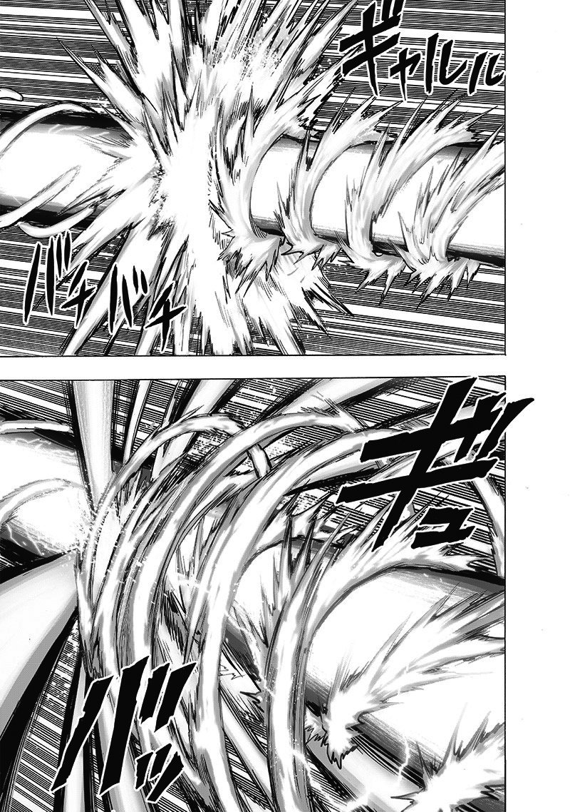 One Punch-Man capítulo 177 página 7