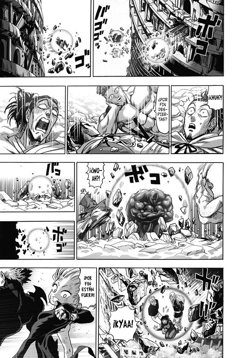 One Punch-Man capítulo 177 página 9