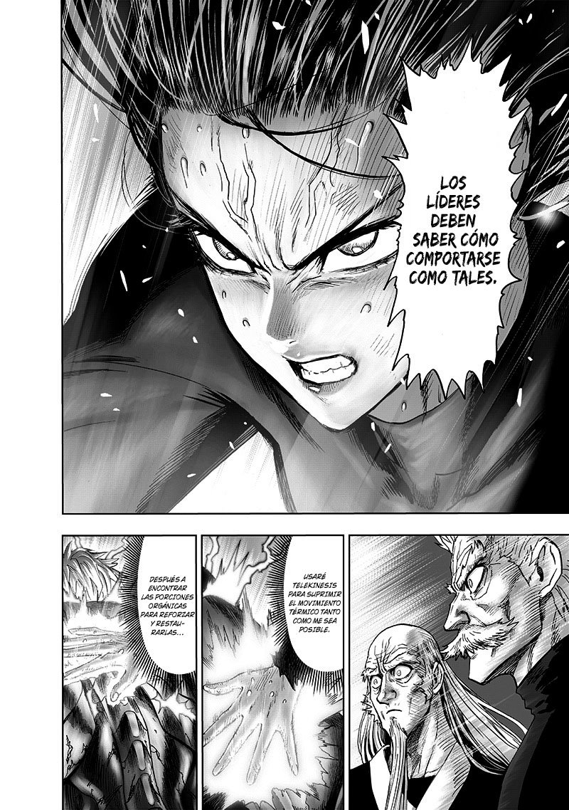 One Punch-Man capítulo 185 página 11