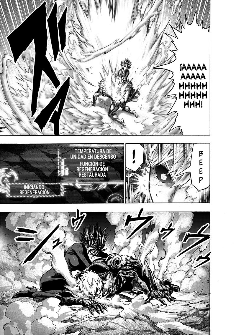 One Punch-Man capítulo 185 página 12